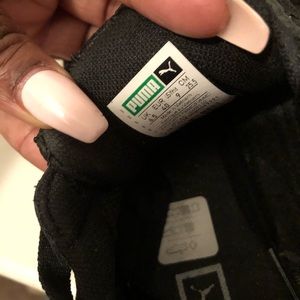 Really neat designed pumas !